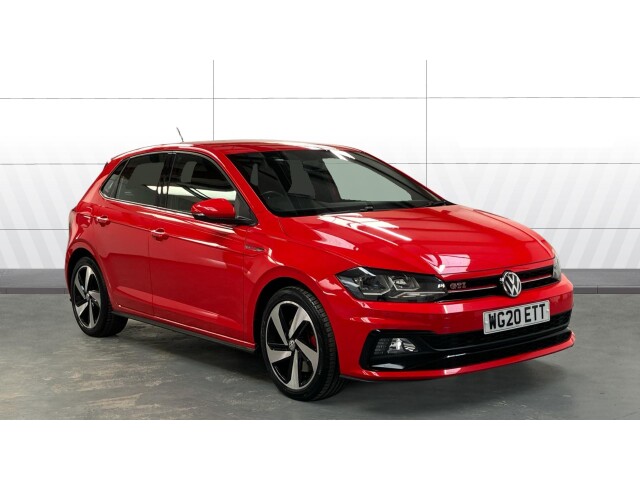 Main listing image - Volkswagen Polo GTI