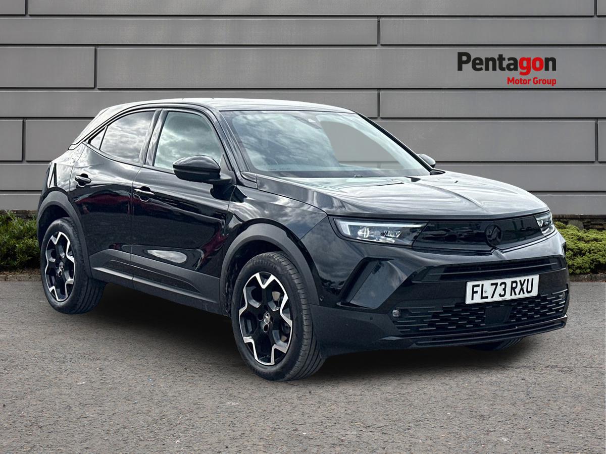 Main listing image - Vauxhall Mokka