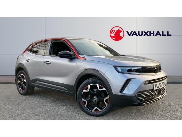 Main listing image - Vauxhall Mokka