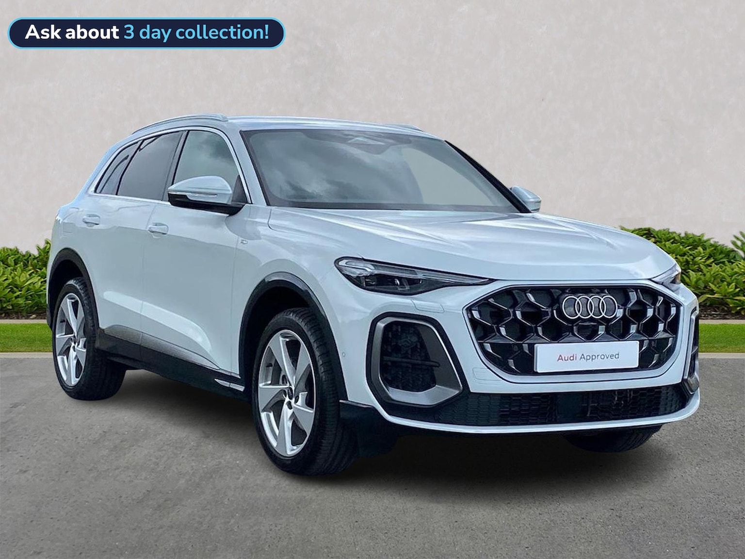 Main listing image - Audi Q5