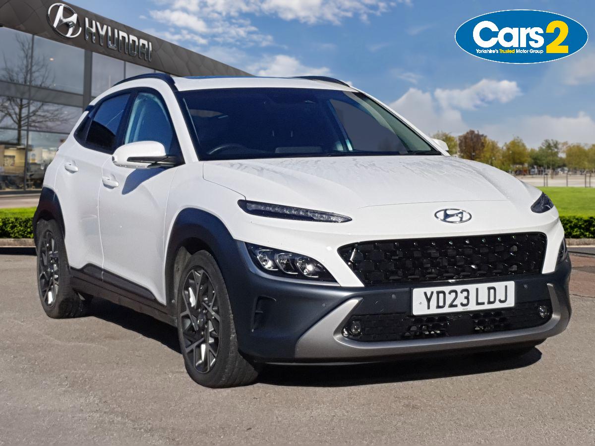 Main listing image - Hyundai Kona