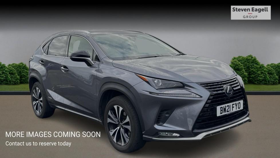 Main listing image - Lexus NX