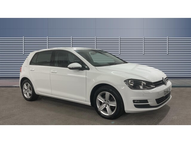 Main listing image - Volkswagen Golf