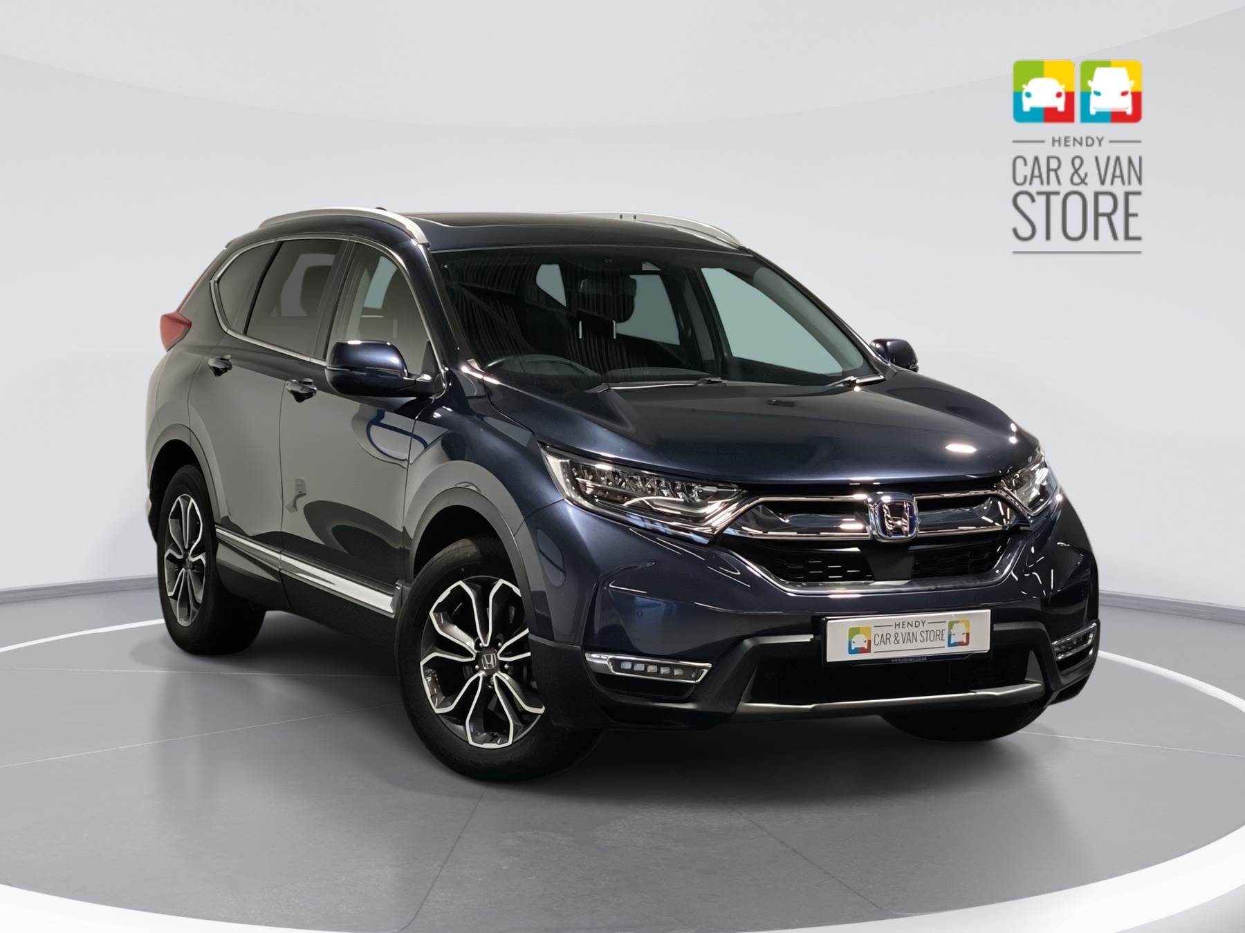 Main listing image - Honda CR-V