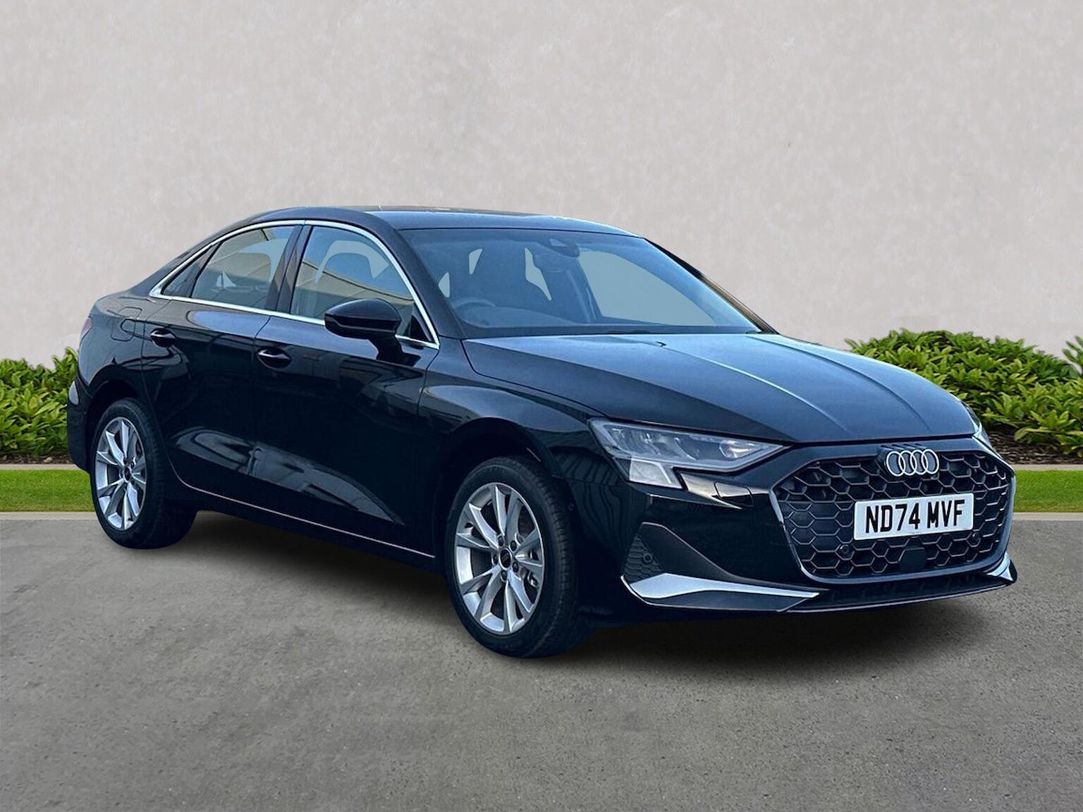 Main listing image - Audi A3 Saloon
