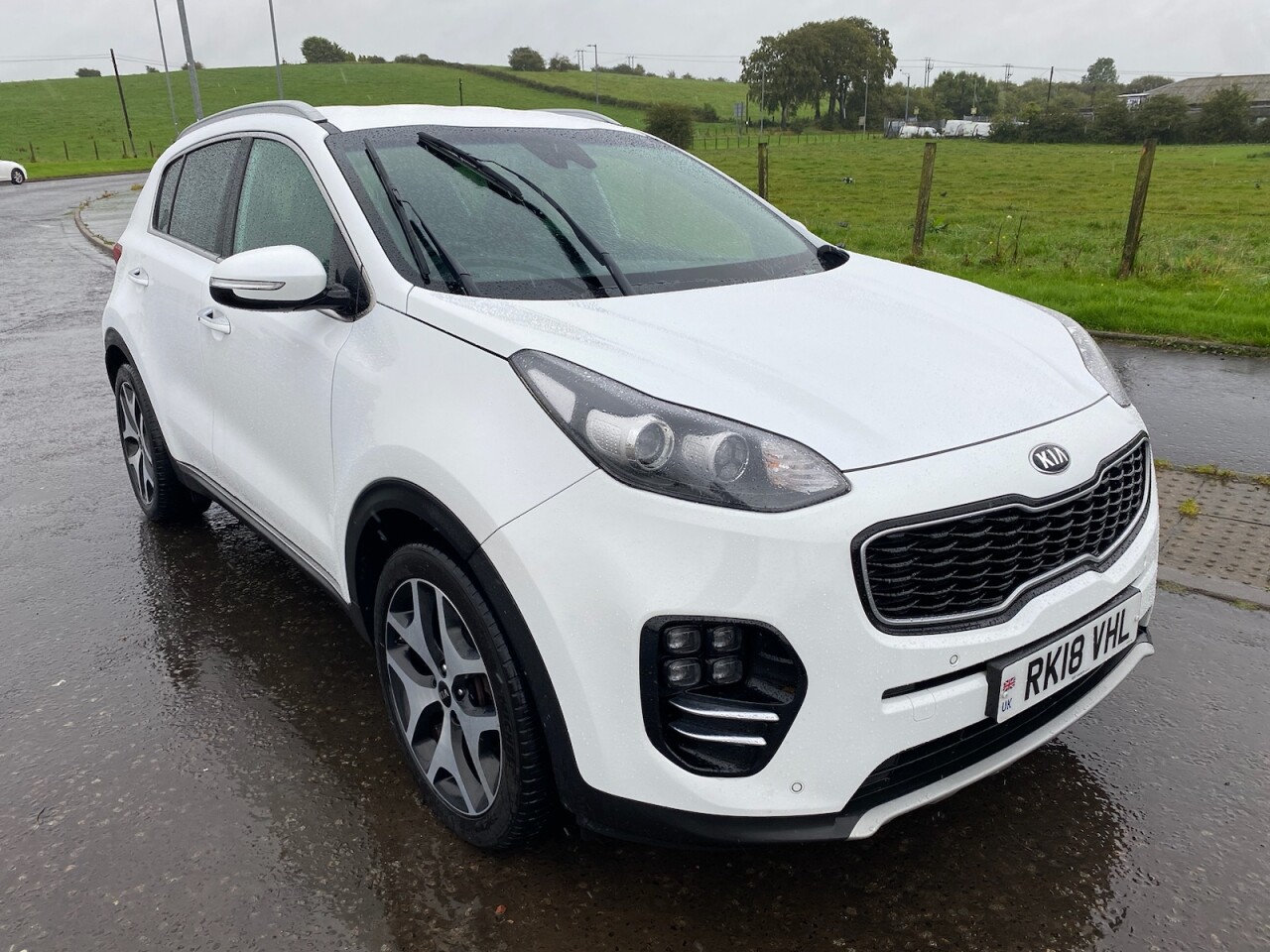 Main listing image - Kia Sportage