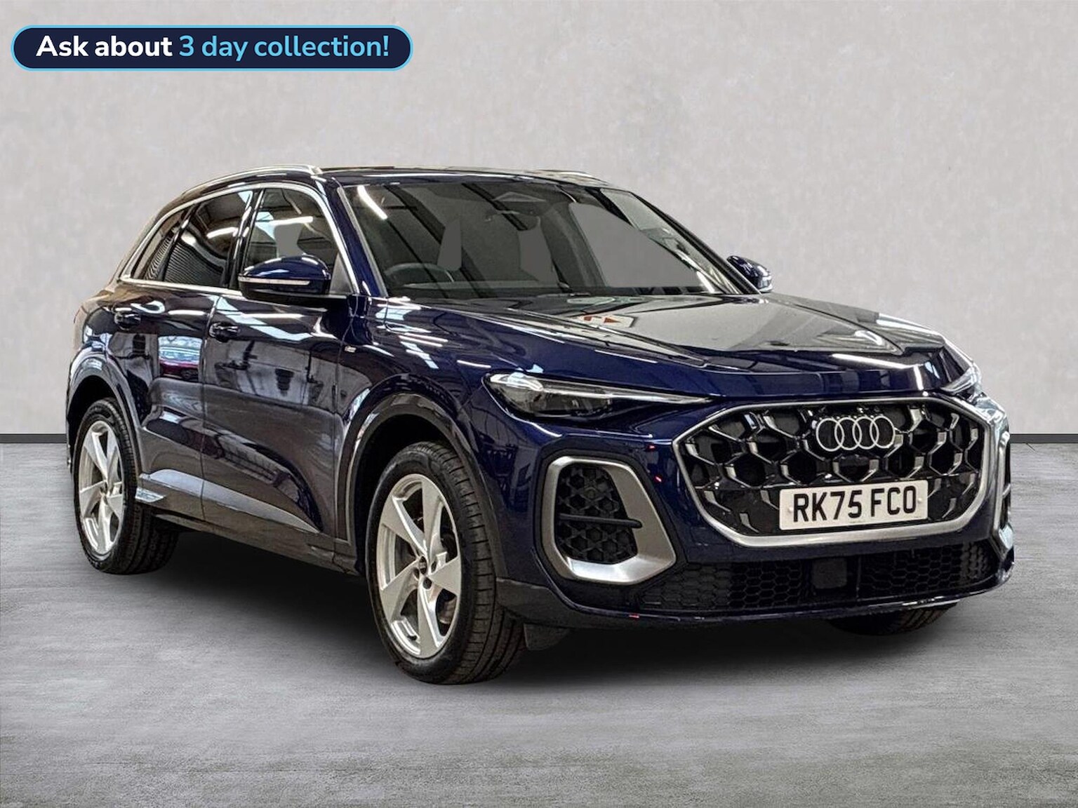 Main listing image - Audi Q5