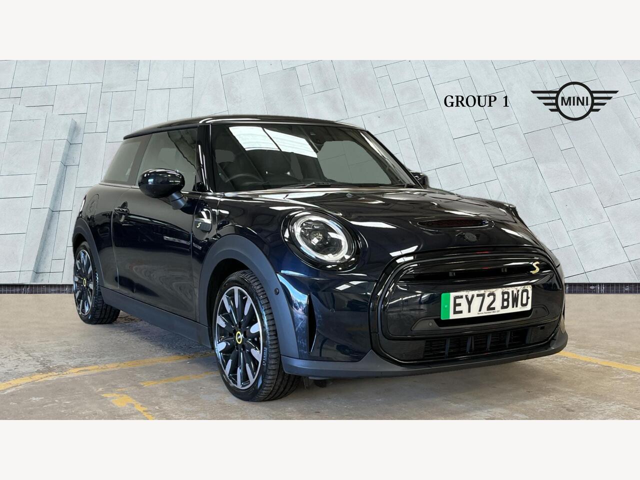 Main listing image - MINI Electric