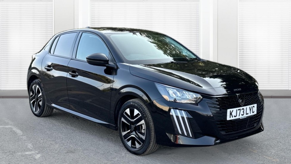 Main listing image - Peugeot 208