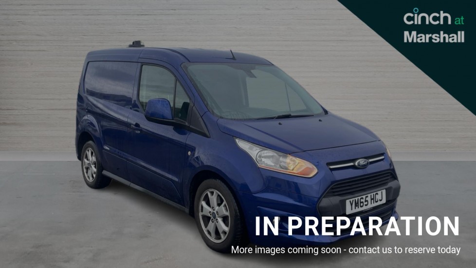 Main listing image - Ford Transit Connect