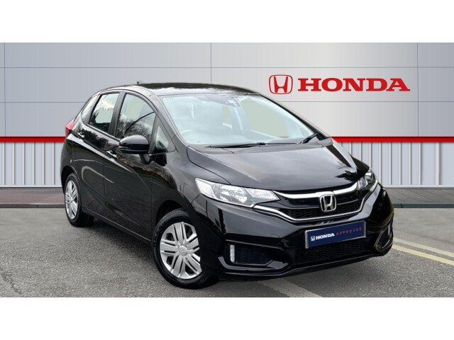 Main listing image - Honda Jazz