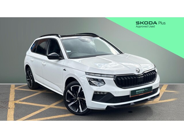 Main listing image - Skoda Kamiq