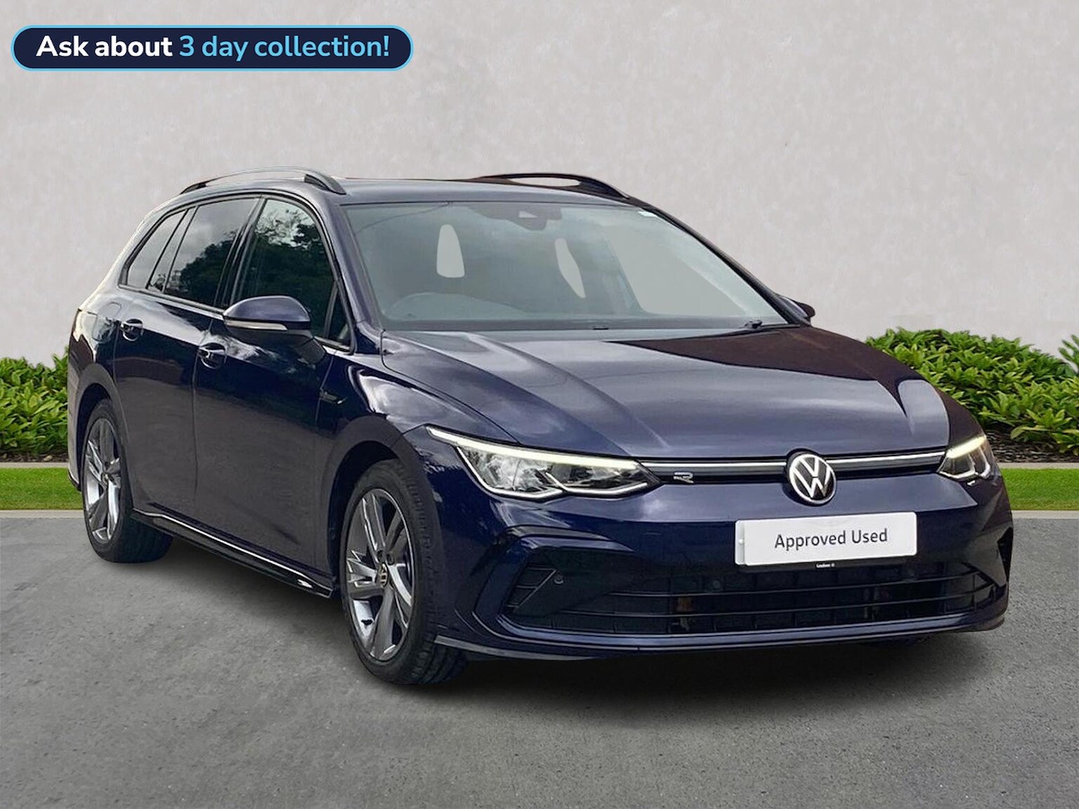 Main listing image - Volkswagen Golf Estate