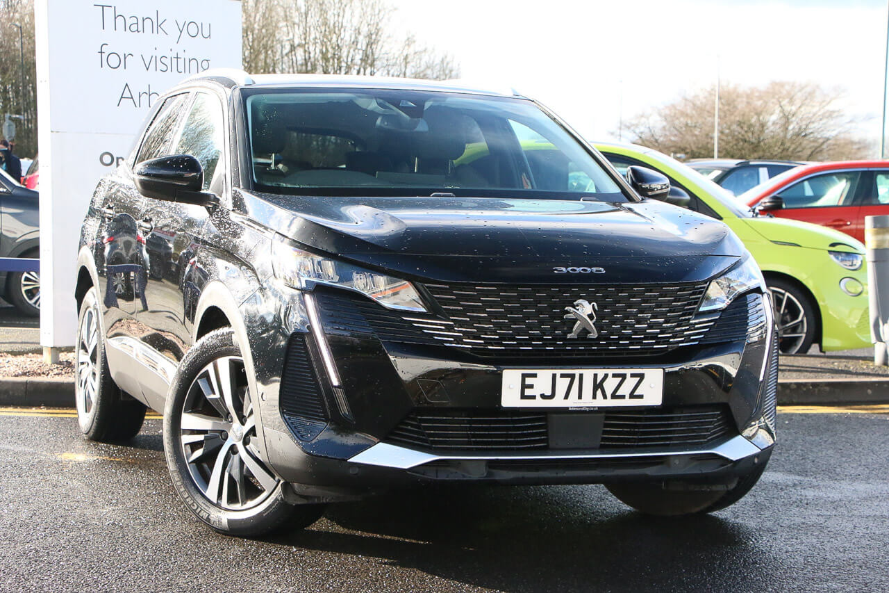 Main listing image - Peugeot 3008