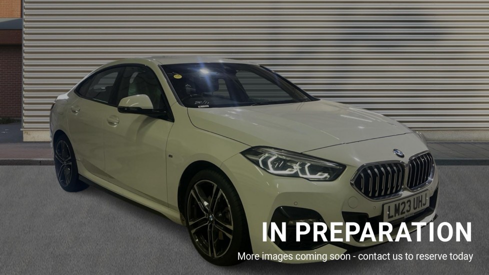 Main listing image - BMW 2 Series Gran Coupe