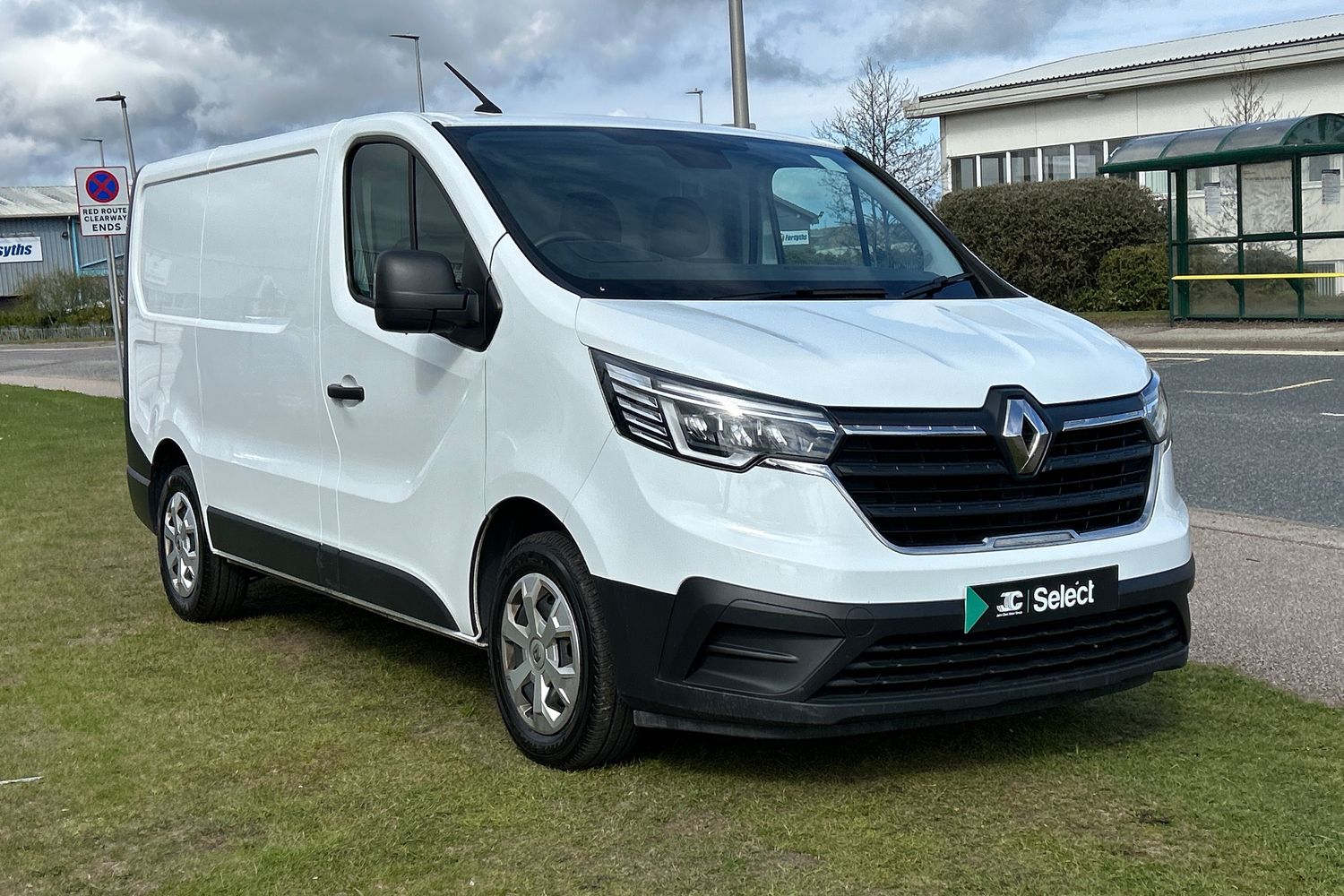 Main listing image - Renault Trafic