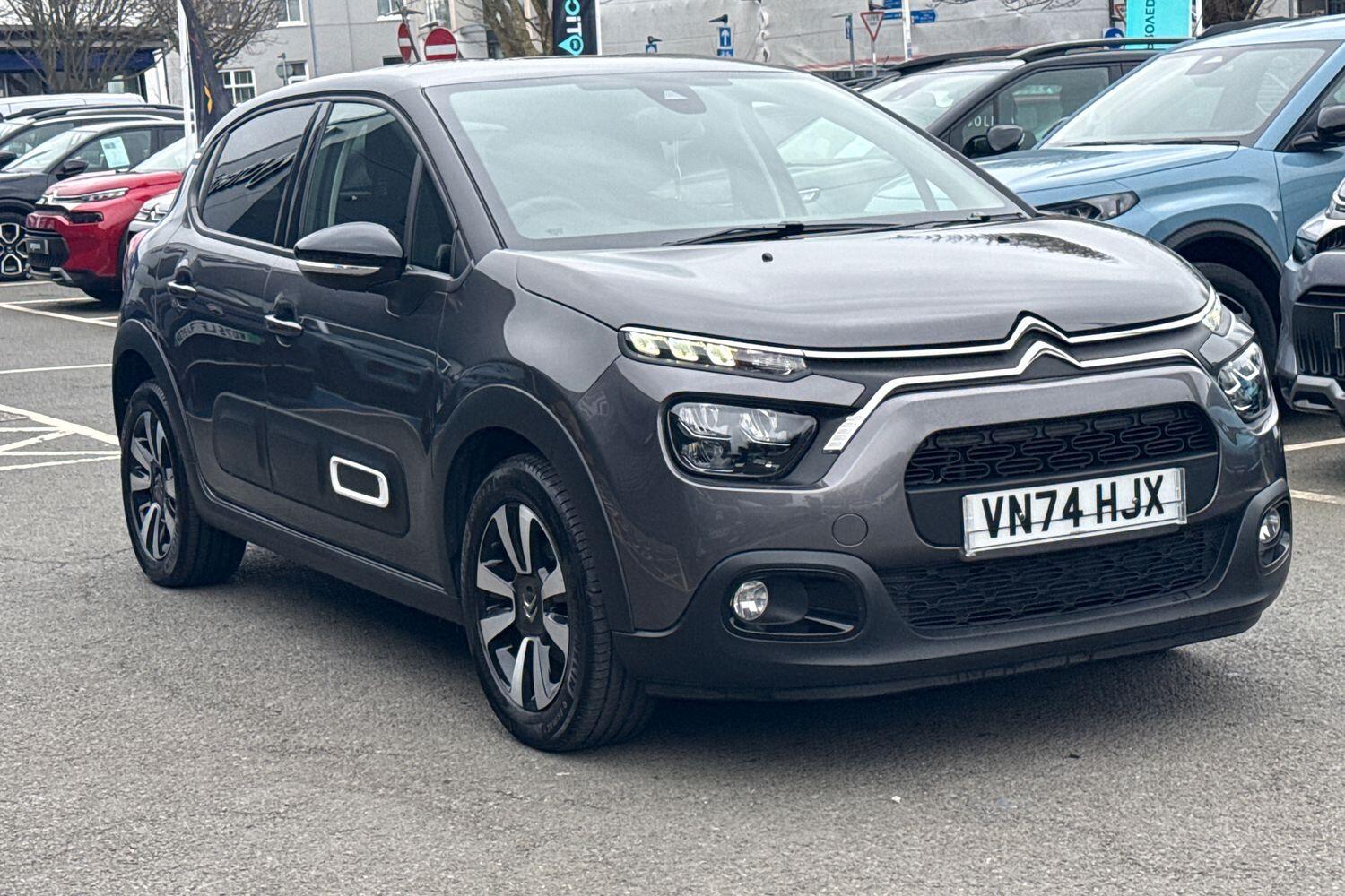 Main listing image - Citroen C3