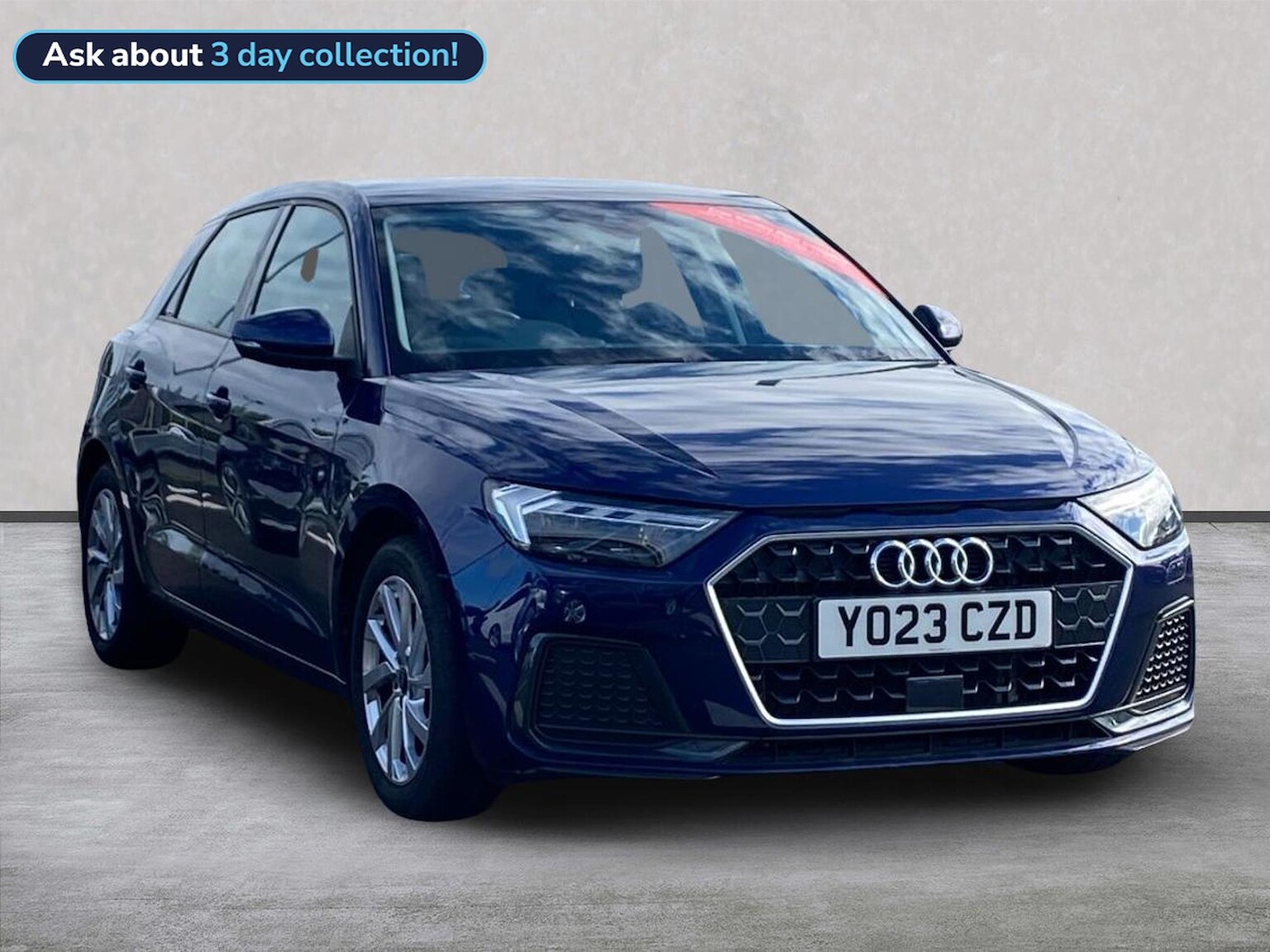 Main listing image - Audi A1