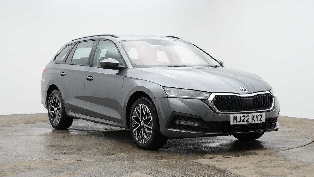 Main listing image - Skoda Octavia Estate