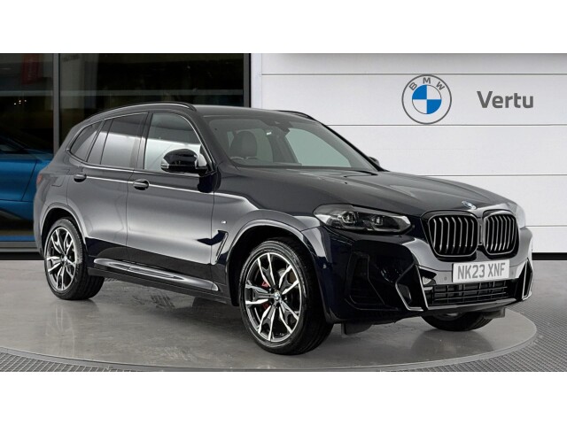 Main listing image - BMW X3