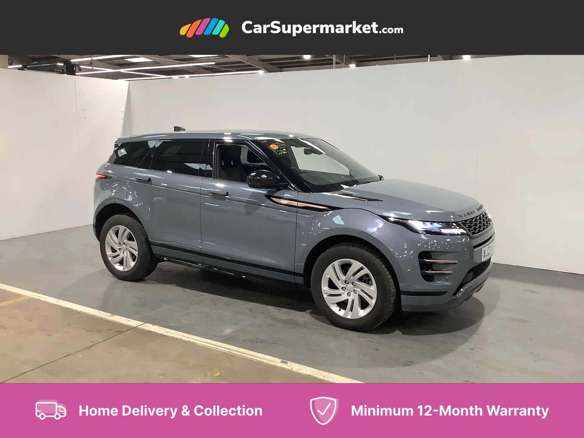 Main listing image - Land Rover Range Rover Evoque