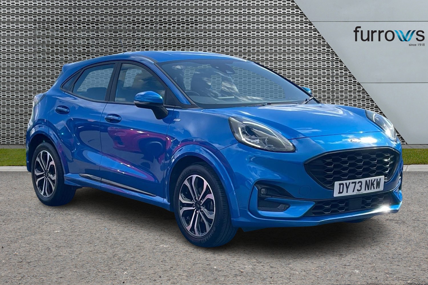Main listing image - Ford Puma