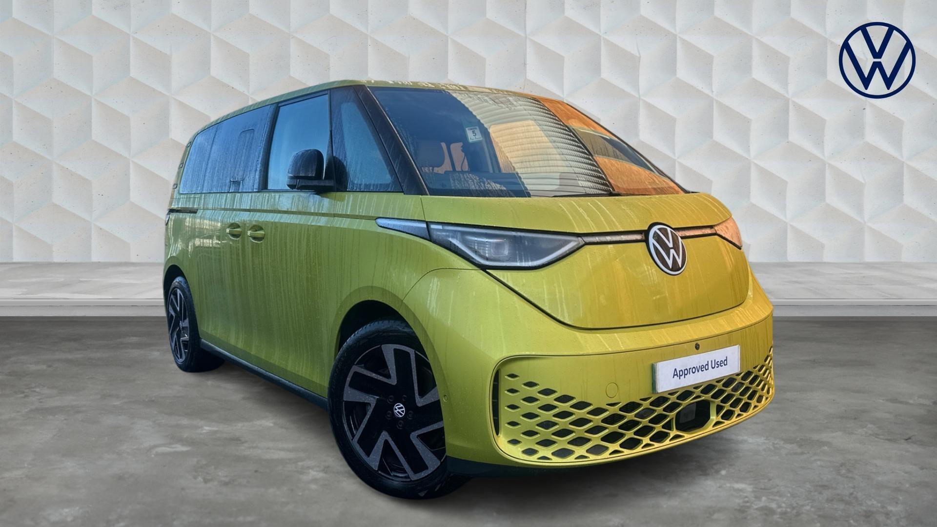Main listing image - Volkswagen ID.Buzz