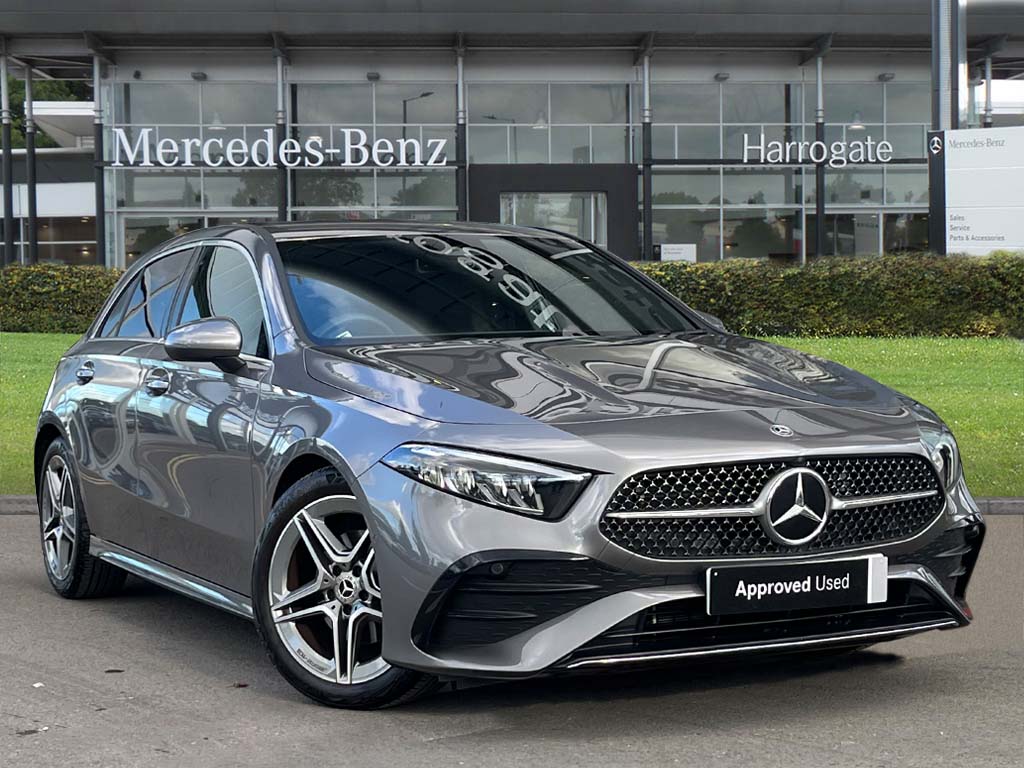 Main listing image - Mercedes-Benz A-Class