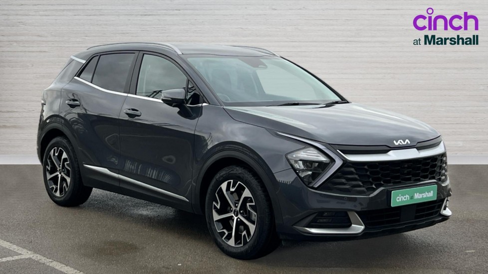 Main listing image - Kia Sportage