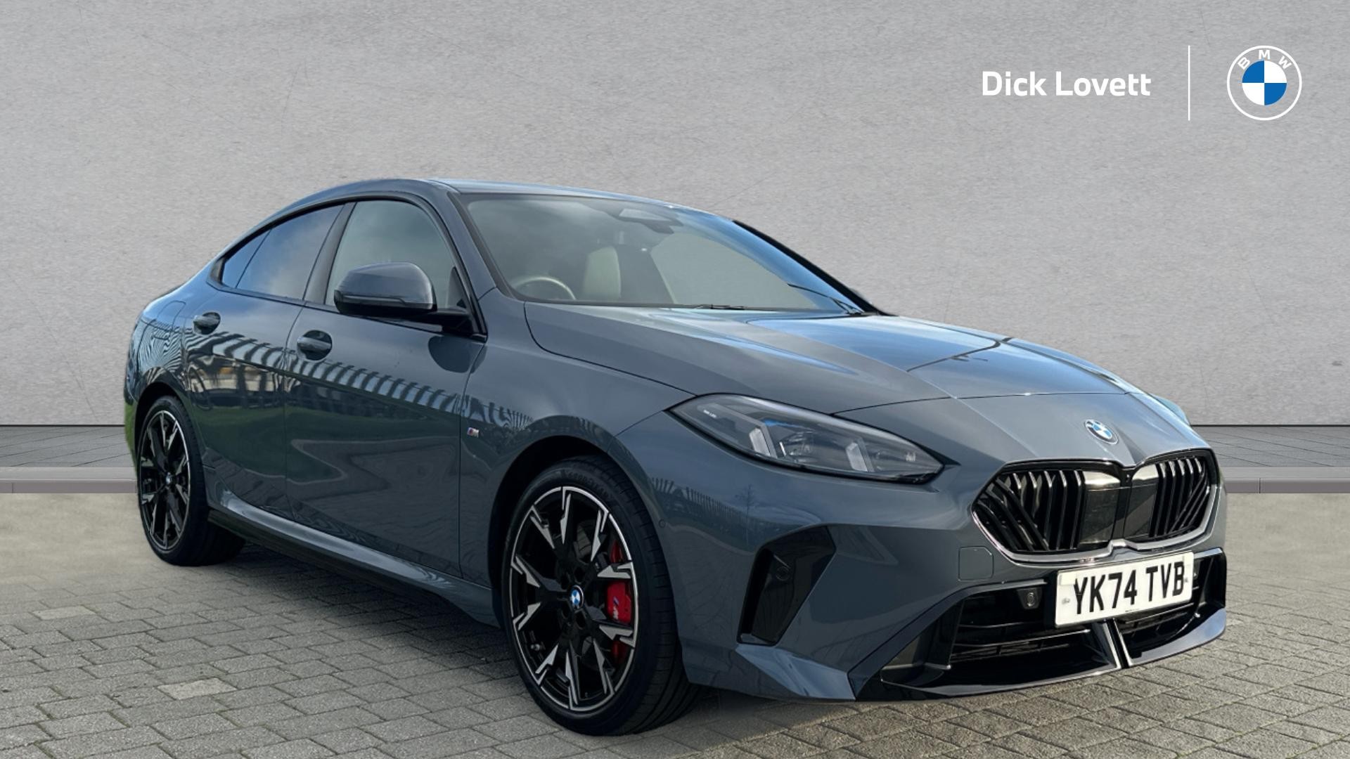 Main listing image - BMW 2 Series Gran Coupe