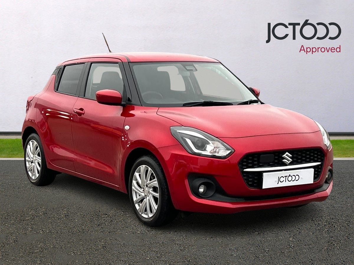 Main listing image - Suzuki Swift