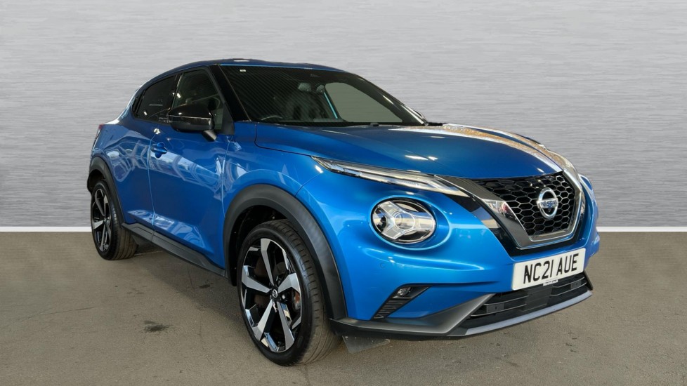 Main listing image - Nissan Juke