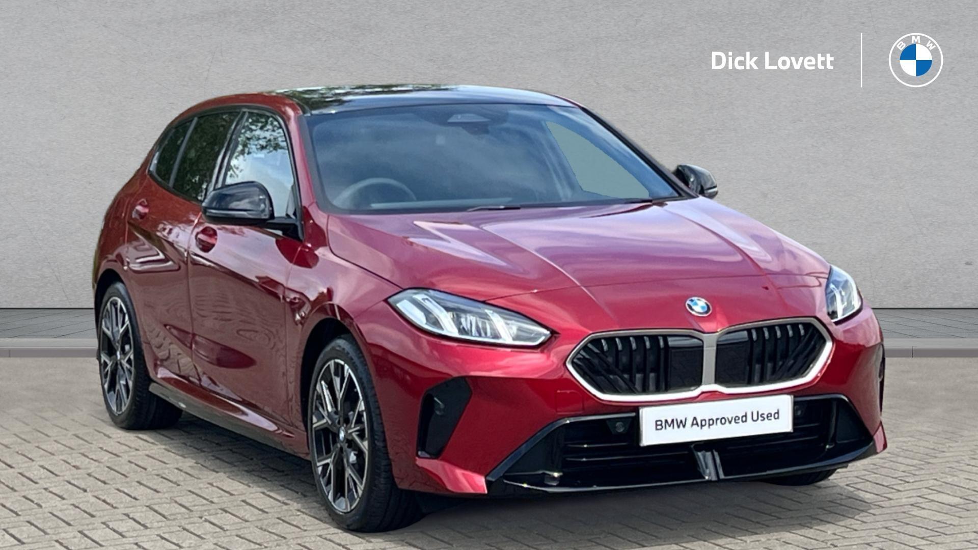 Main listing image - BMW 1 Series