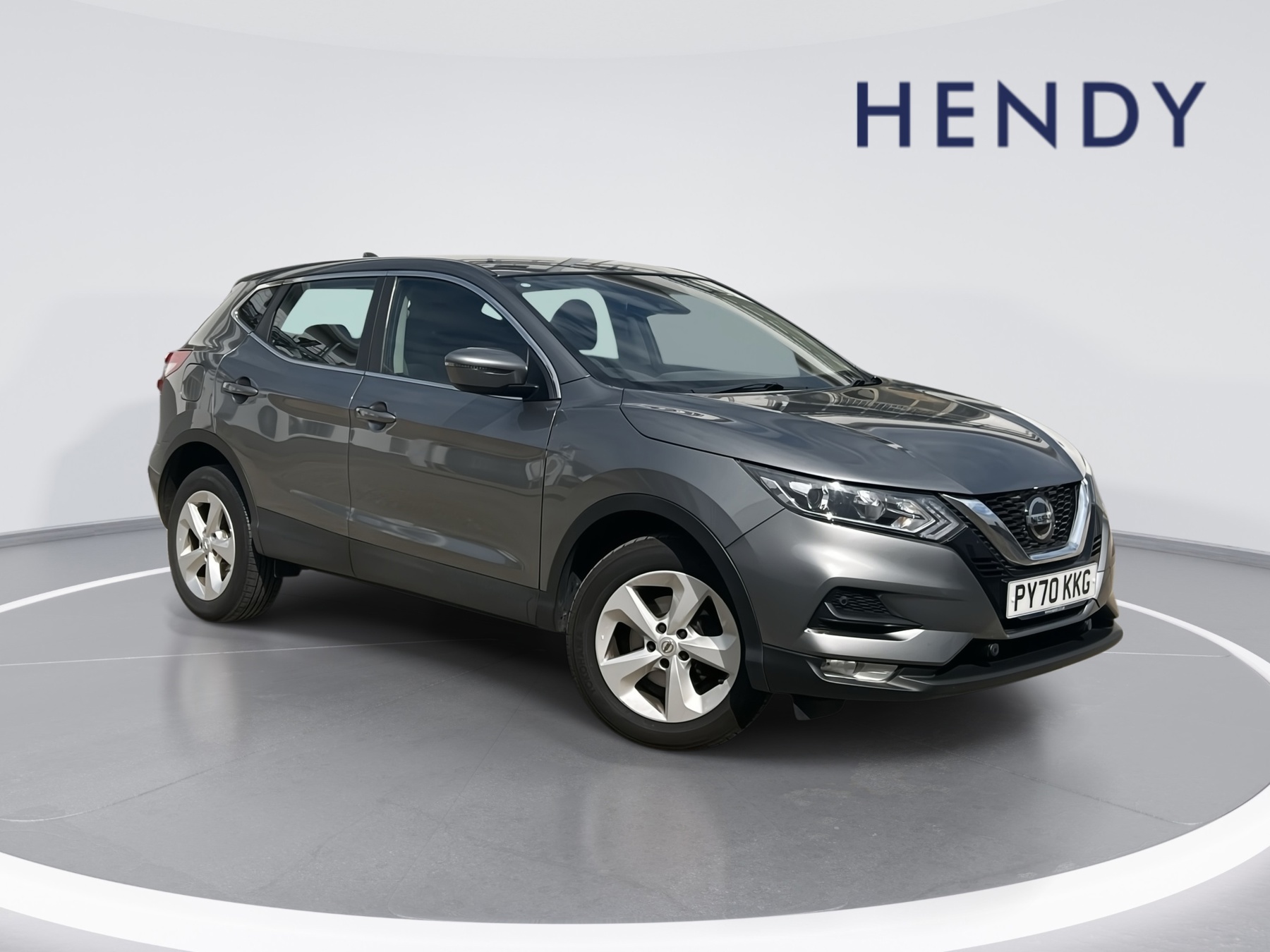 Main listing image - Nissan Qashqai