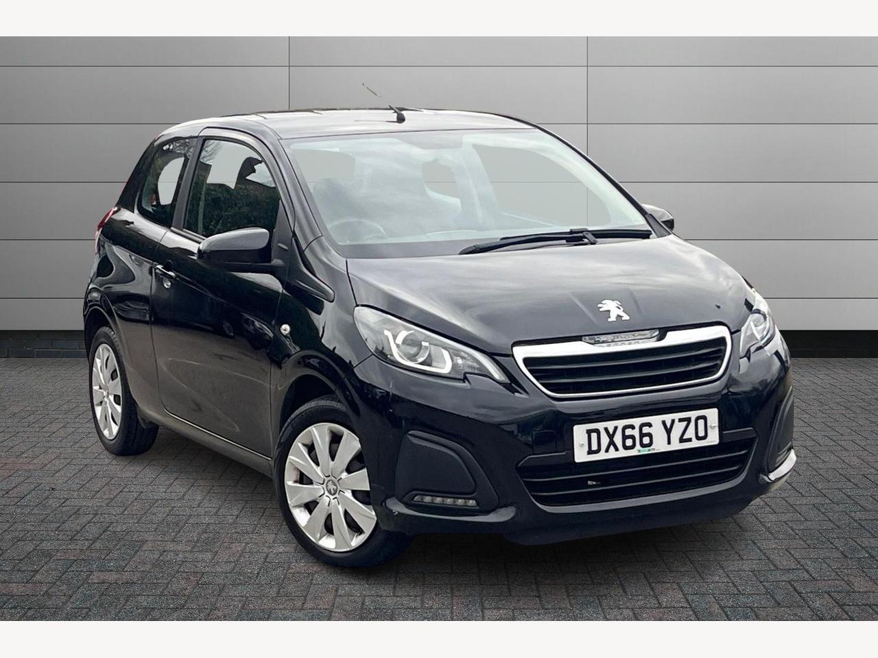 Main listing image - Peugeot 108