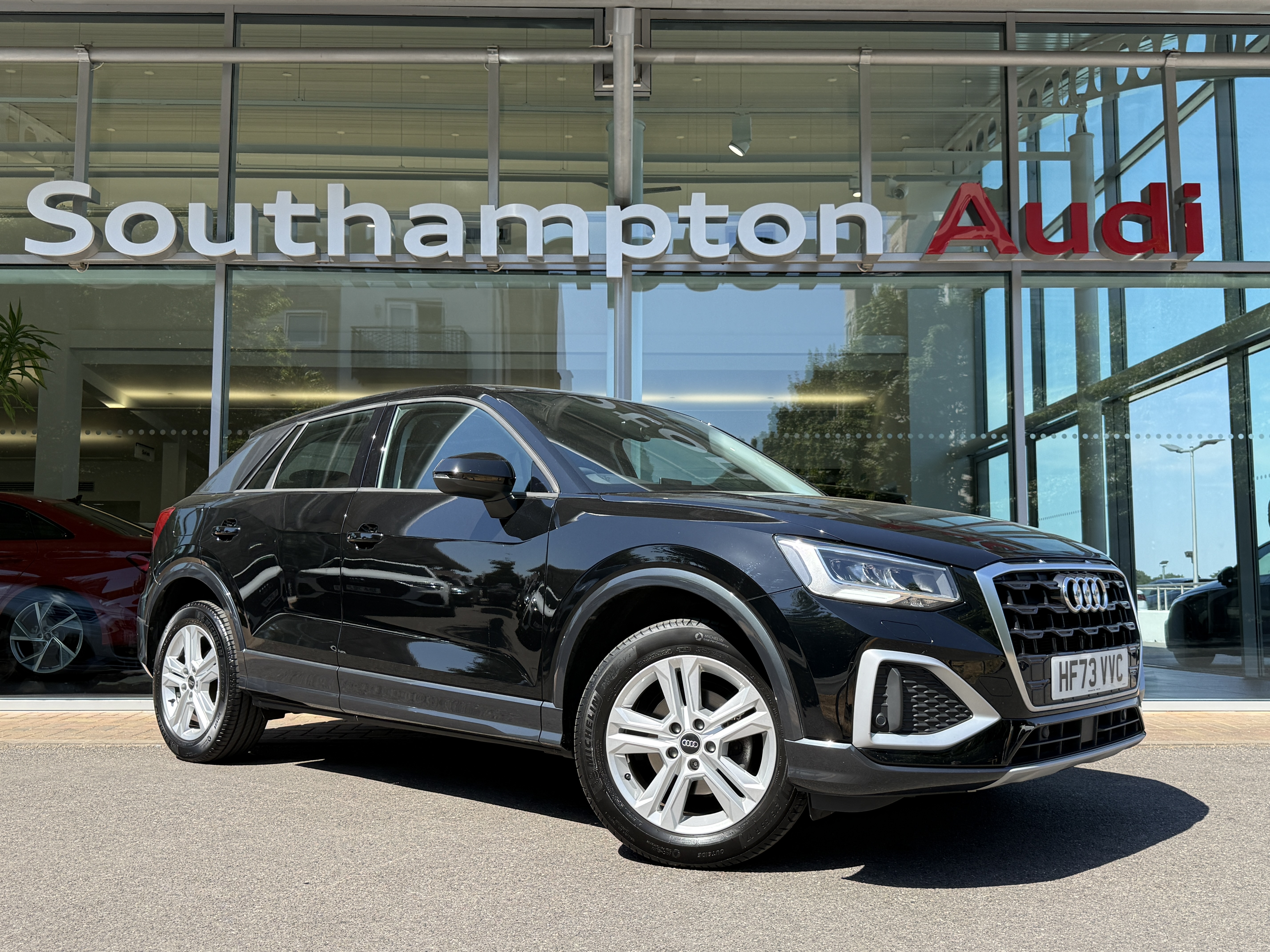 Main listing image - Audi Q2
