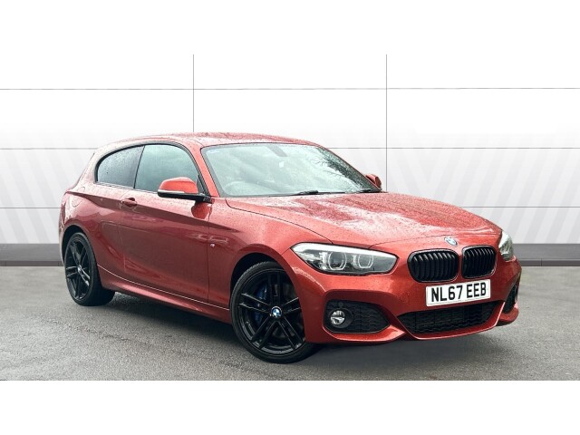 Main listing image - BMW 1 Series