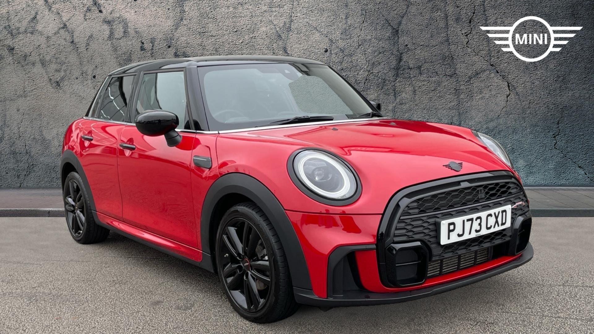 Main listing image - MINI Hatchback 5dr