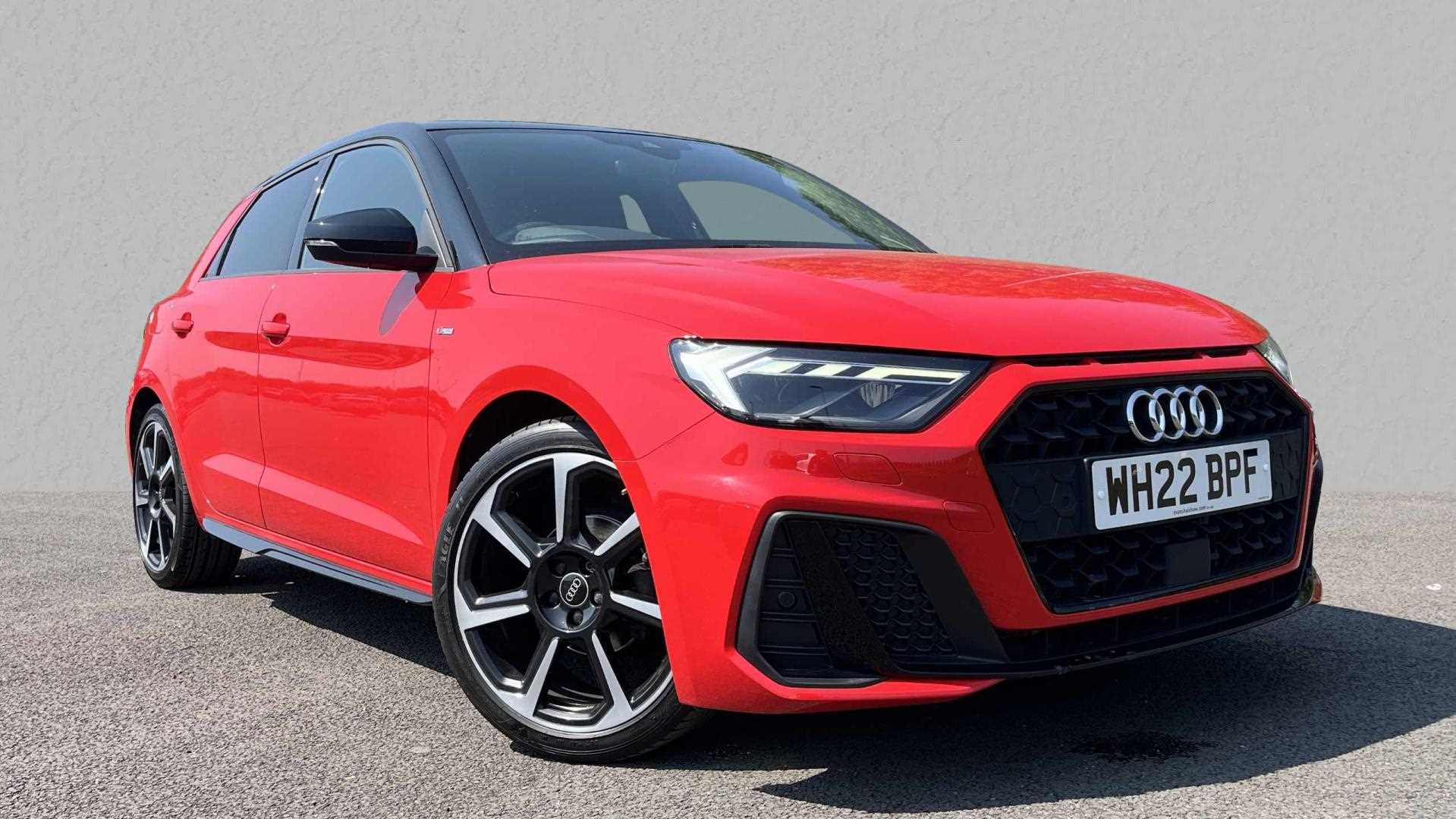 Main listing image - Audi A1