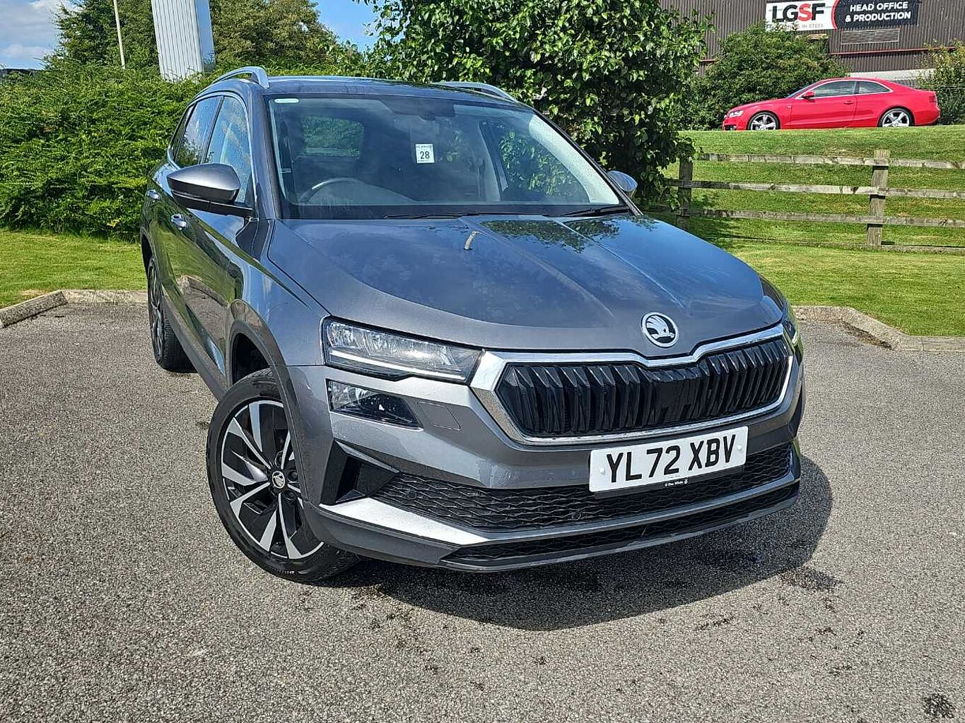 Main listing image - Skoda Karoq