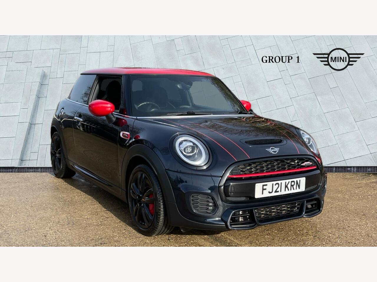 Main listing image - MINI Hatchback