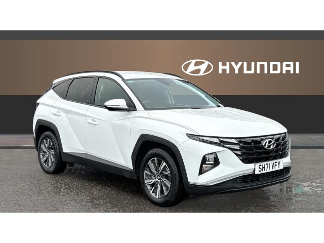 Main listing image - Hyundai Tucson