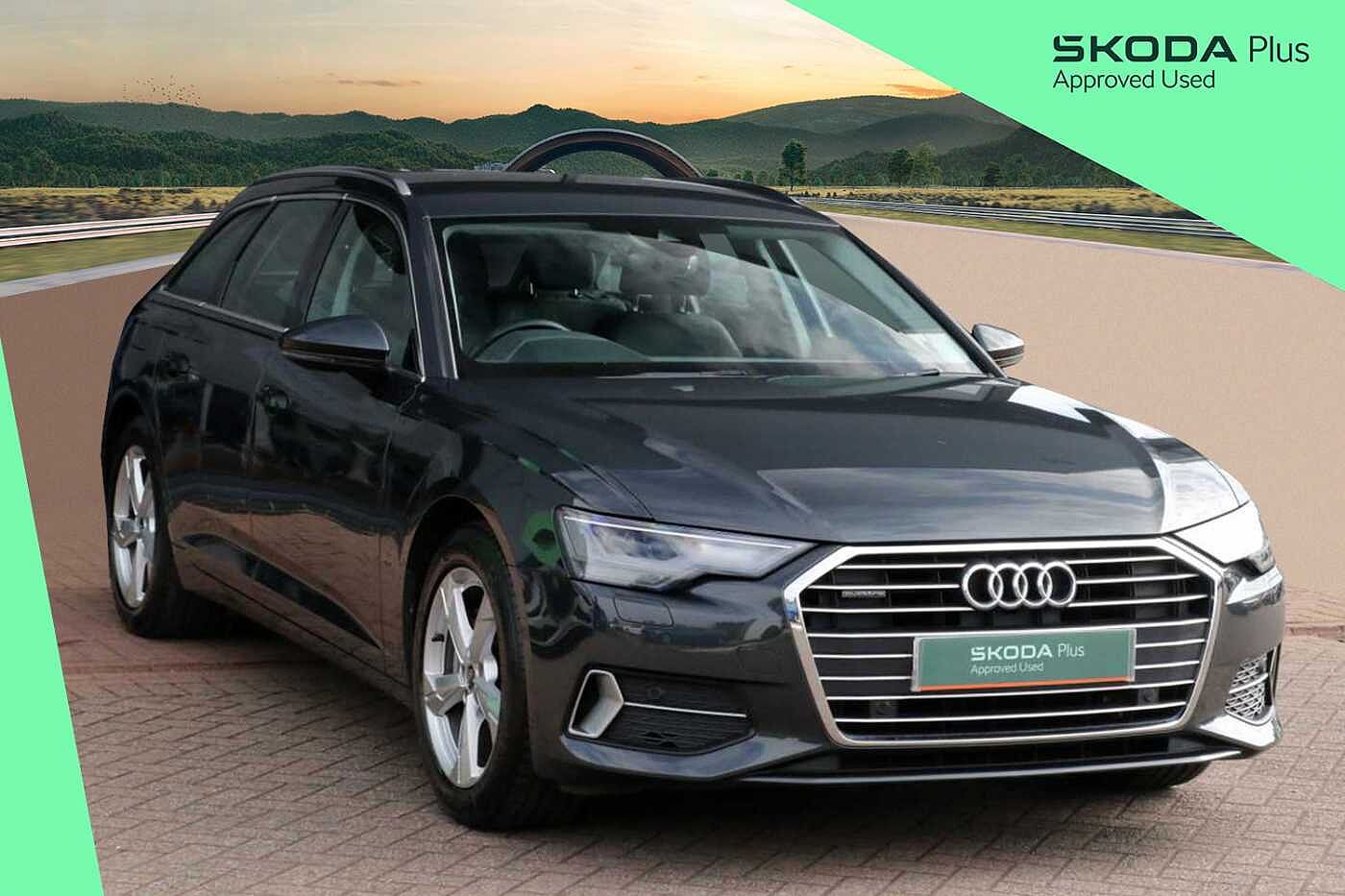 Main listing image - Audi A6 Avant