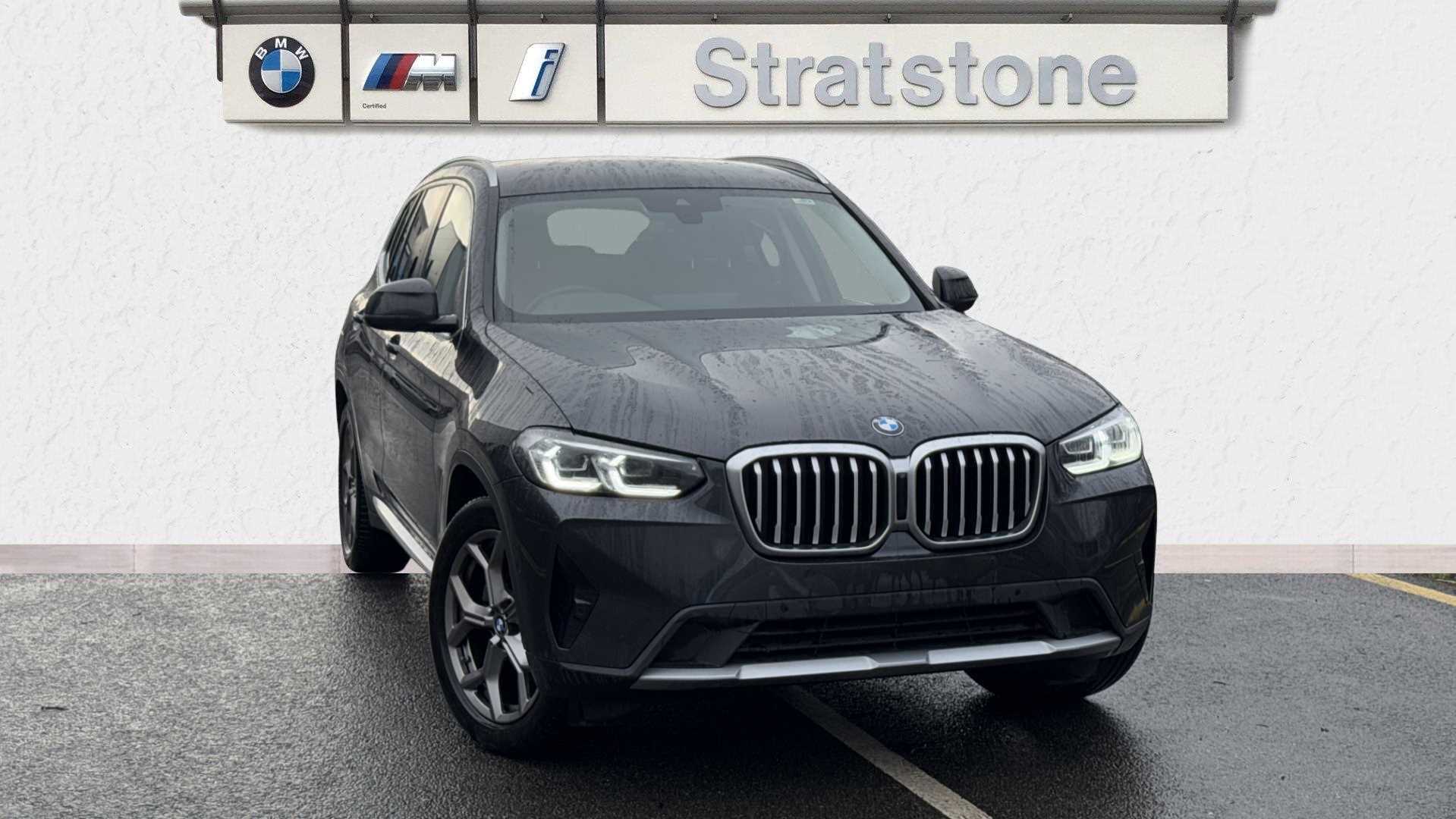 Main listing image - BMW X3