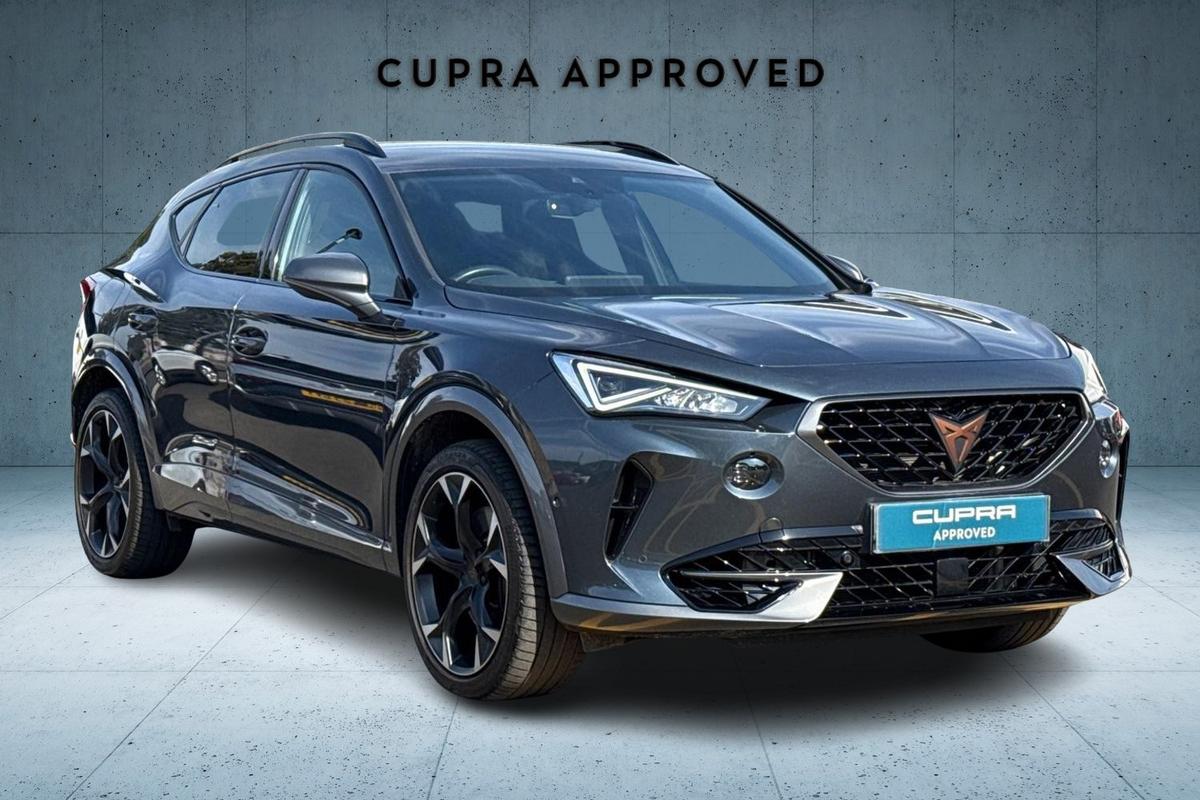 Main listing image - Cupra Formentor