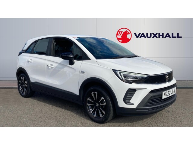 Main listing image - Vauxhall Crossland