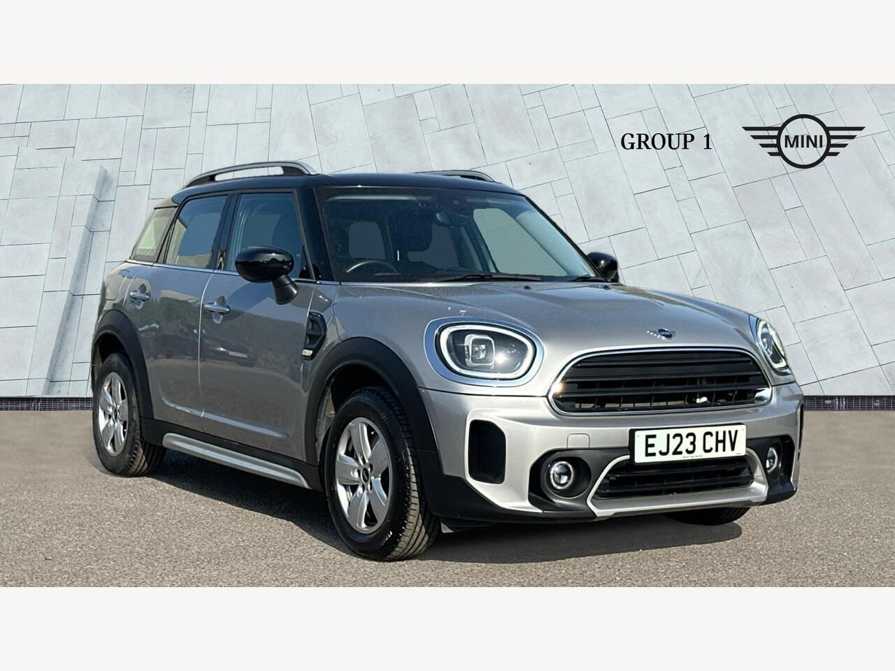 Main listing image - MINI Countryman