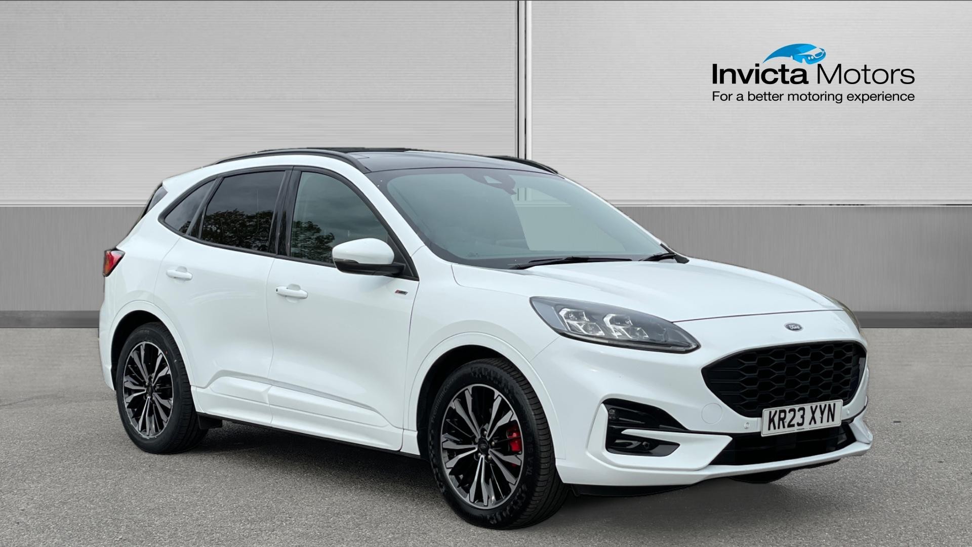 Main listing image - Ford Kuga