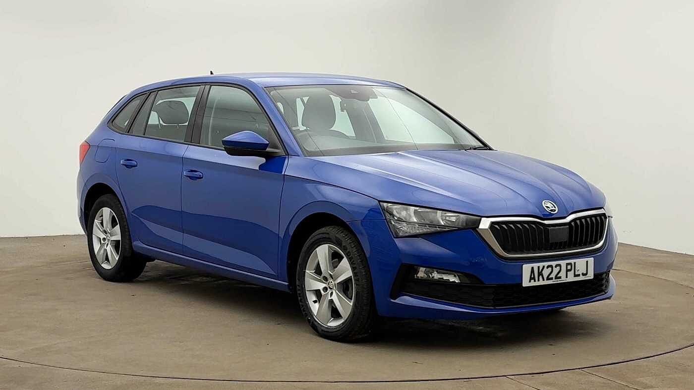 Main listing image - Skoda Scala