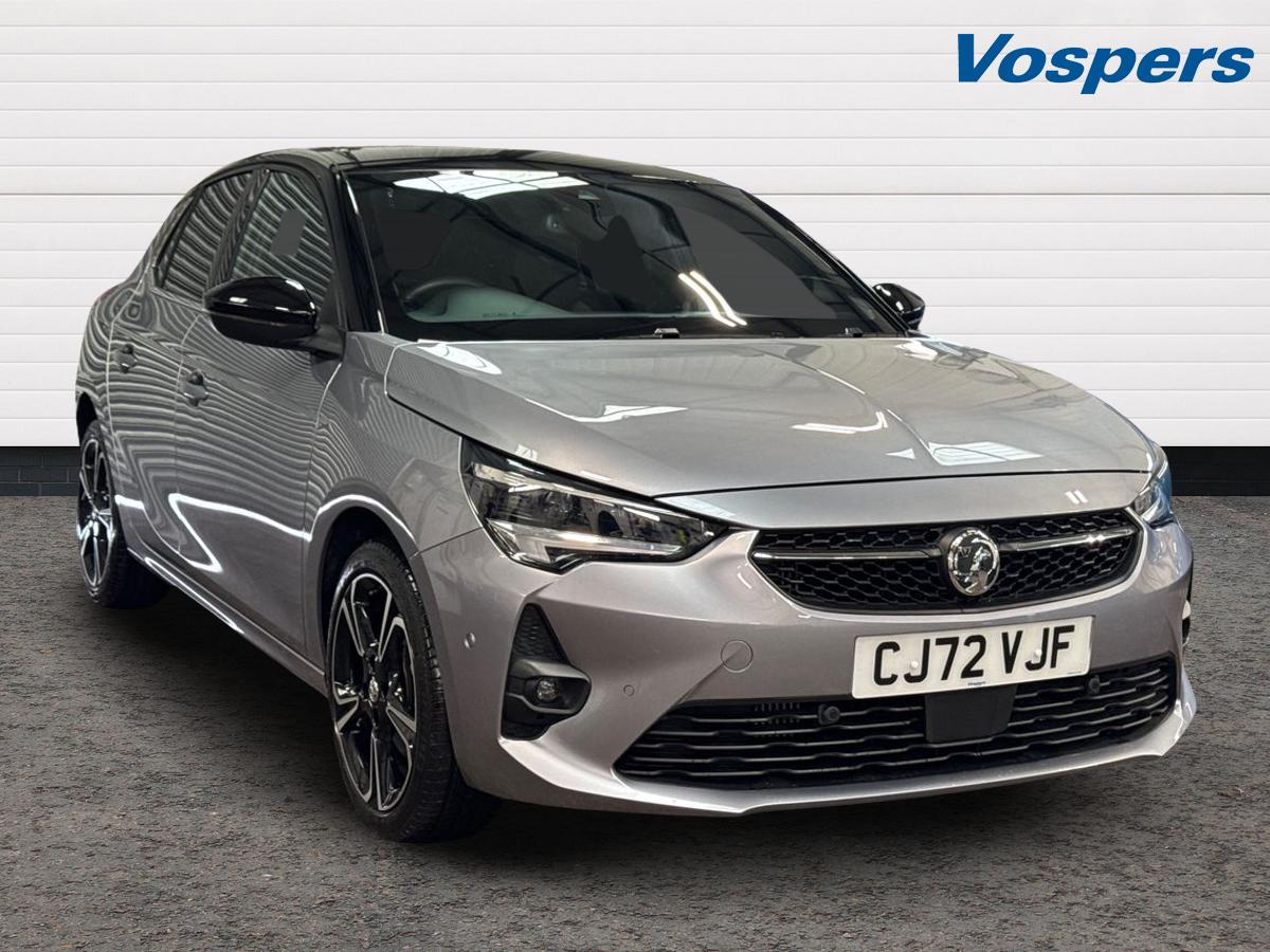 Main listing image - Vauxhall Corsa